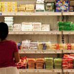 Inflazione: Confagricoltura, prezzi al consumo degli alimentari in aumento