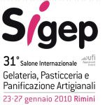 I grandi eventi di Sigep 2010