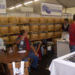 Pioggia e crisi non hanno fermano il successo di Cheese 2009