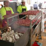 Saporìe - Festival del Cibo di Strada Campania, Sicilia ed Emilia Romagna