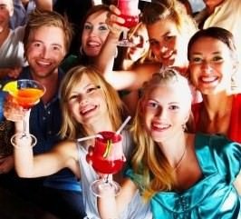 Gran Bretagna, record mondiale di bevitori