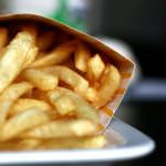 Fast food, meno grassi trans nelle patatine fritte