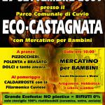 Cuvio (VA) - Eco-castagnata con Mercatino per Bambini