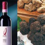 Il Barbaresco incontra il tartufo e il tartufo incontra il Barbaresco