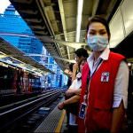Influenza A, i treni fanno paura