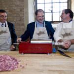 Quattro Prodotti Tipici parmensi protagonisti a Francoforte