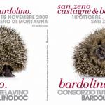 San Zeno: Castagne e Bardolino