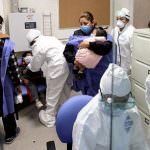 Influenza A: in Italia, in ospedale 1 malato su tre