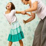 I bambini sculacciati diventano meno intelligenti