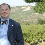 Paolo Massobrio a Fontanafredda per presentare il suo nuovo libro