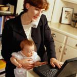 Bambini: se la madre lavora mangiano male