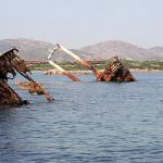 Fusti radioattivi nella nave dei veleni a Cetraro