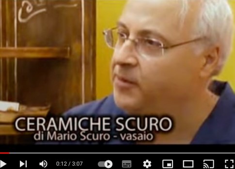 Ceramiche Scuro a Sana 2009