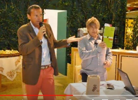 Sana 2009- Viaggio in 7 tappe nell’Emilia Frizzante con Giorgio Melandri (Video)