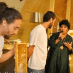 SANA 2009. Mielizia e Marisa Laurito