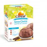 Muffin al Cacao senza glutine Céréal