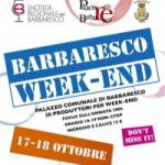 Barbaresco WeekEnd