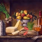 La tavola nel tempo della crisi: 4 famiglie su 10 tagliano la spesa alimentare