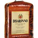 La nuova bottiglia Disaronno dopo il restyling dell’etichetta