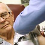 Influenza A. Fazio: "Non va esclusa la possibilità di vaccinare anche gli anziani"