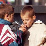 Allarme fumo: un fumatore su tre ha tra i 15 ed i 24 anni