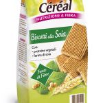 Biscotti alla soia Céréal