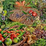 Abbondanza e varietà: così frutta e verdura contro il tumore ai polmoni