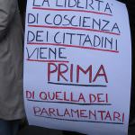 Toscana: Un plauso al Consiglio comunale di Firenze per l'istituzione di un registro dei testamenti biologici