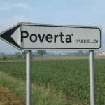 I nuovi poveri in Italia: il 4,4% delle famiglie vive sotto la soglia di povertà