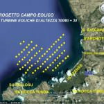 Parco eolico Is Arenas, il no dell'Italia dei Diritti