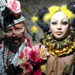 Firenze: Circo Nero - The Biggest House Party