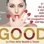 A Udine Fiere conclusa con successo "GOOD", la Fiera della Qualità a Tavola