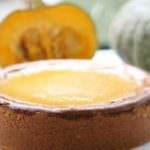 Halloween al gusto di Pumpkin Cheese Cake