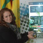 E' finalmente possibile vedere in faccia i produttori che realizzano i cibi in vendita sugli scaffali anonimi dei supermercati prima di acquistarli