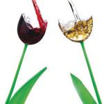 Vino in bottiglie di plastica, che non vi venga in mente…