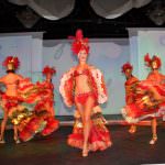 Firenze: Otel Fancy International presenta tra gli ospiti il tenore David Righeschi e la trapezista-acrobata Giulia Odori