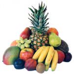 Salute e varietà: ecco la dieta a colori con frutta e verdura