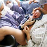 Oppio contro il dolore del parto