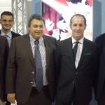 Il Ministro Zaia visita In.Al.Pi. ad Anuga, Colonia