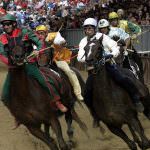 AD ASTI HO CAMBIATO CAVALLO