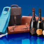 Un Franciacorta personalizzato in regalo per le Feste