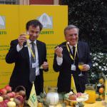 Coldiretti Treviso: "Con la frutta a km 0 si previene l'nfluenza"