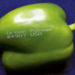 Addio al bollino. Arriva il tatuaggio al laser per frutta e verdura