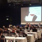 Premio a Franco Biondi Santi, uno dei padri del Brunello di Montalcino