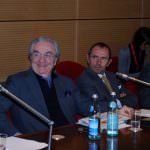 Gualtiero Marchesi ospite del Festival dell'Enoturismo di Vicenza, annuncia la mostra dei suoi 50 anni di attività