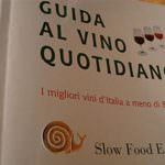 Ottava Edizione della "Guida al vino quotidiano-I migliori vini d'Italia a meno di 10 euro"