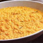Risotto alla zucca