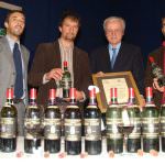 Slow Food e Lingotto Fiere consegnano il Premio alla Carriera a Franco Biondi Santi