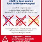 Introduzione nella Comunità di scorte personali di prodotti di origine animale: di che si tratta?