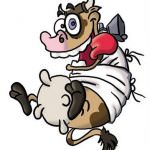 Latte umano e mucca Rosita: ormai Frankenstein è tra noi ed il mondo va alla deriva